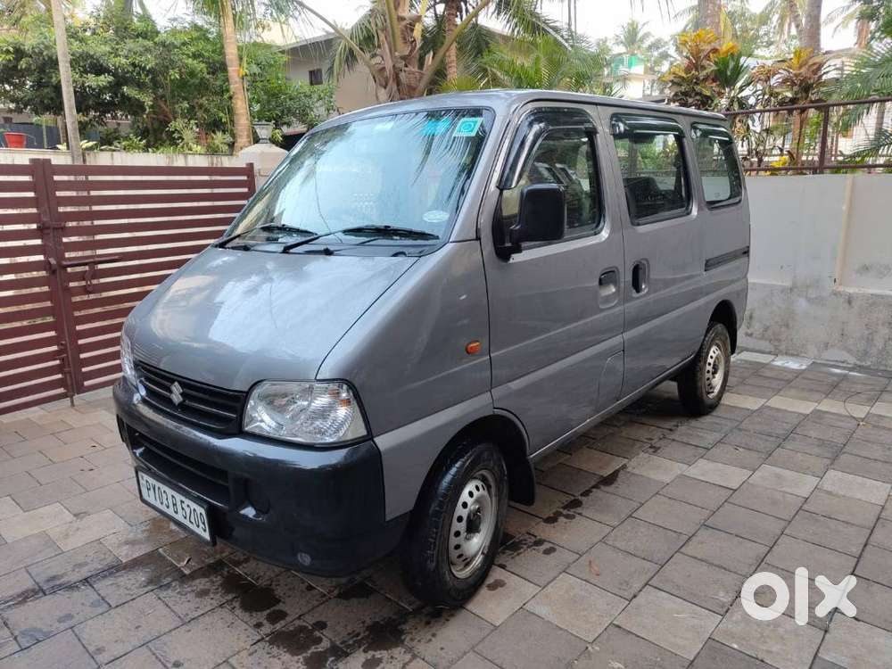Maruthi Suzuki Eeco 5 Str Ac
