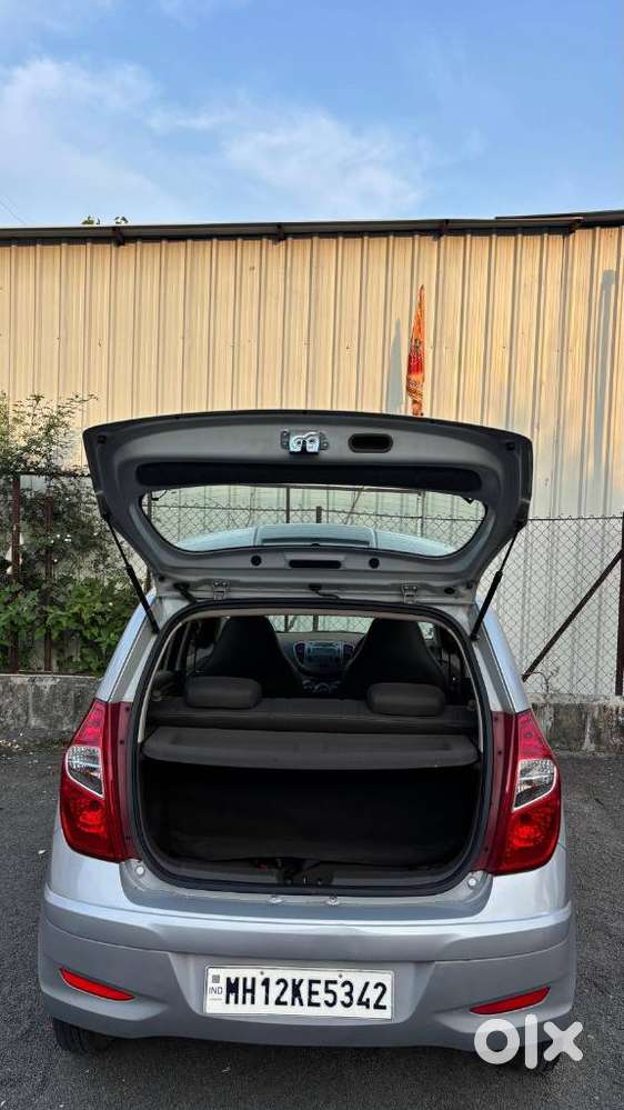 Hyundai I10 1.2 Kappa Sportz, 2013, Petrol