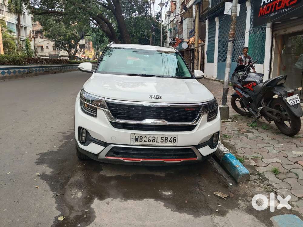 Kia Seltos Gtx Plus 1.5 Turbo Petrol Dct, 2020, Petrol
