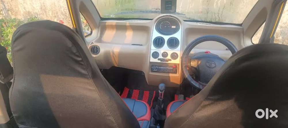 Tata Nano 2012 Petrol Well Maintained
