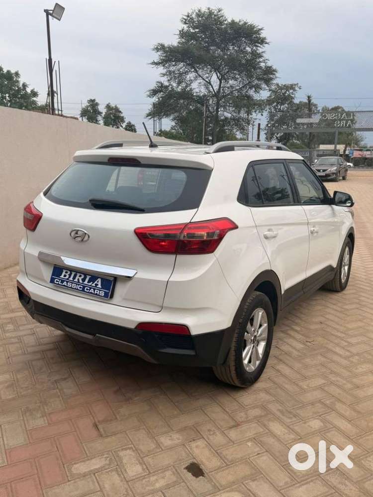 Hyundai Creta 1.6 Sx Plus, 2015, Diesel