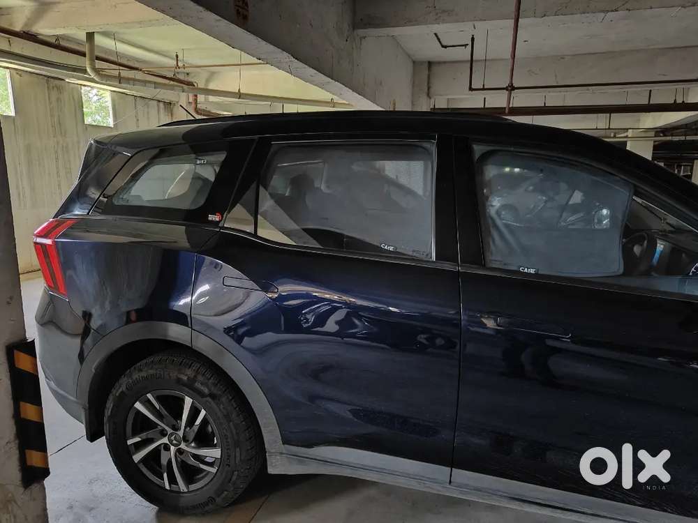 Mahindra Xuv700 Petrol 2025