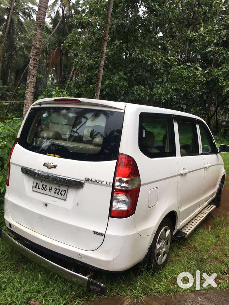 Chevrolet Enjoy 2013 Diesel 88000 Km Driven
