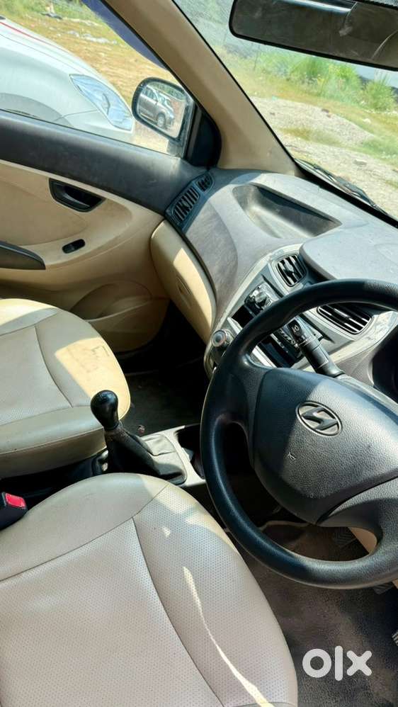 Hyundai Eon Petrol 2017