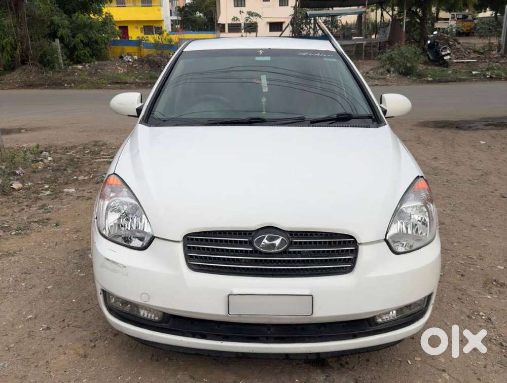 Hyundai Verna 2006 Diesel Manual  Well Maintained  Good Condition