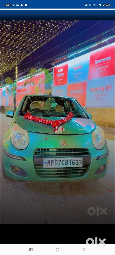 Maruti Suzuki A-star 85000 Km Driven