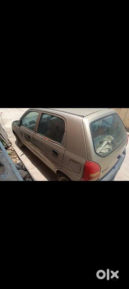 Maruti Suzuki Alto 800 2009 Petrol 110000 Km Driven
