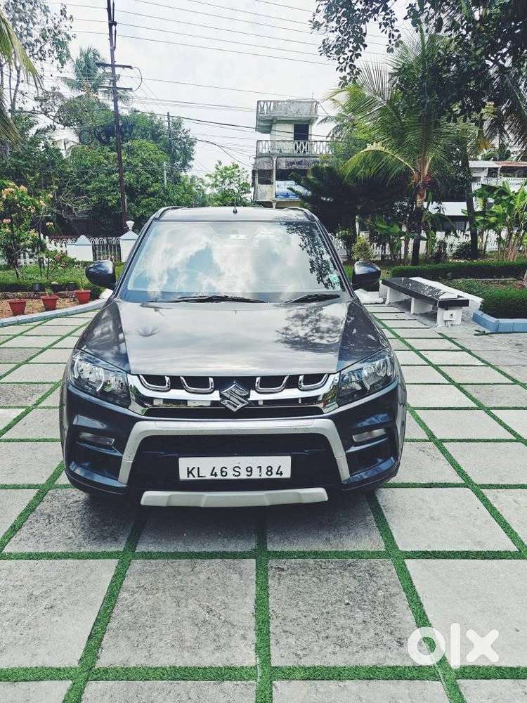 Maruti Suzuki Brezza Vdi, 2018, Diesel