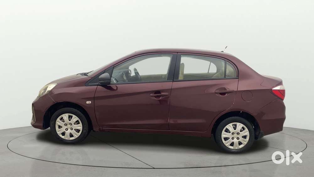 Honda Amaze S I-vtec, 2017, Petrol