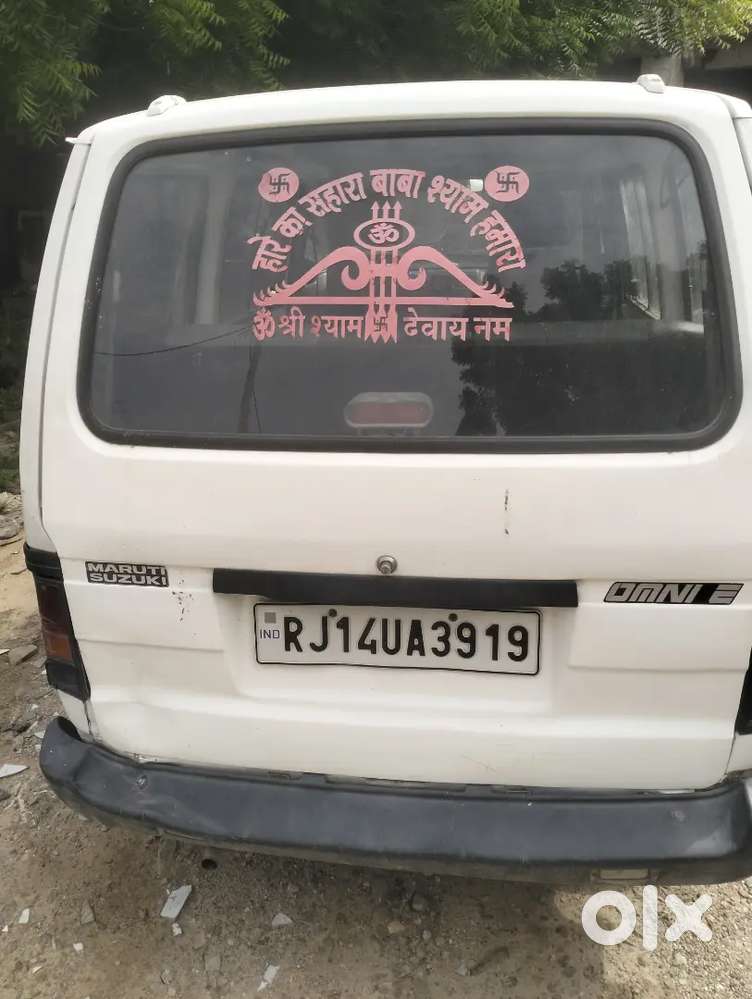 Maruti Suzuki Omni 0.8 2006