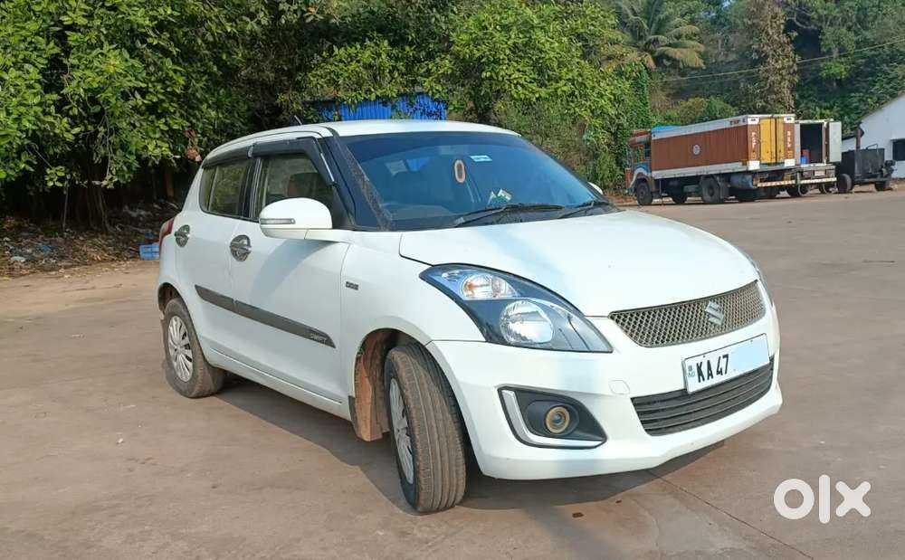 Maruti Suzuki Swift Vdi 2012 Diesel Car