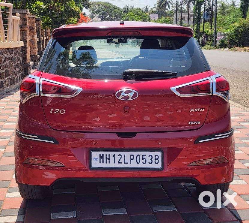 Hyundai Elite I20 Asta 1.2, 2014, Petrol