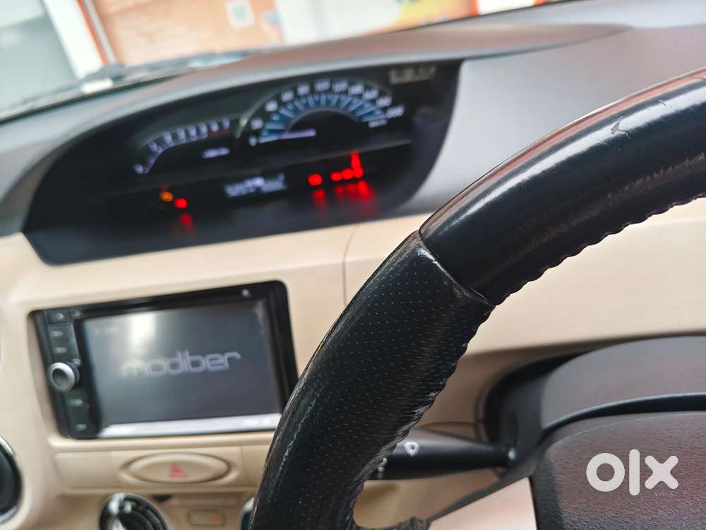 Toyota Etios Vxd, 2016, Diesel