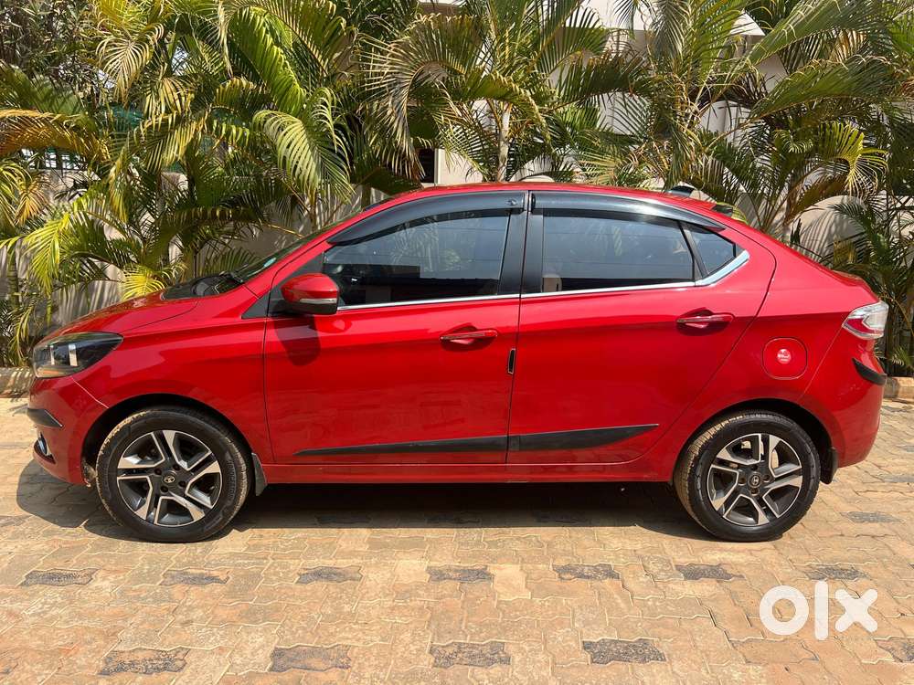 Tata Tigor 1.2 Revotron Xz Plus, 2019, Petrol