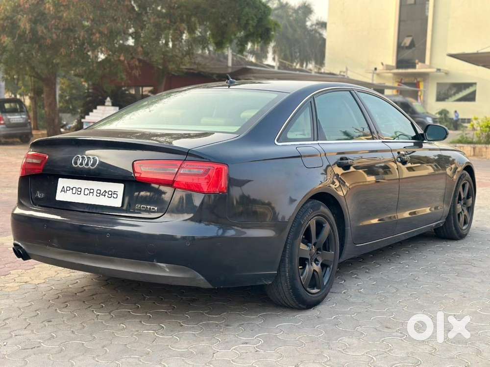 Audi A6 2013 Diesel Well Maintained