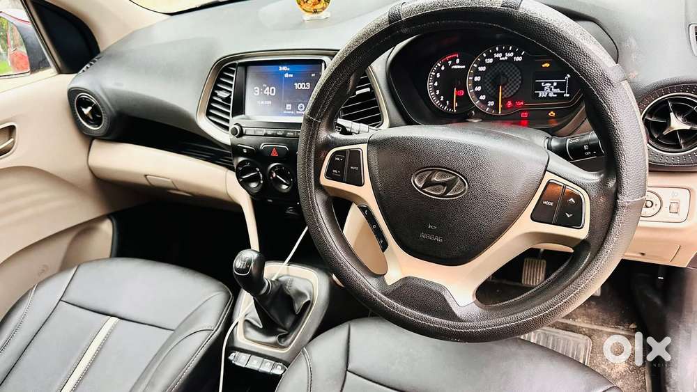 Hyundai Santro Asta, 2019, Petrol