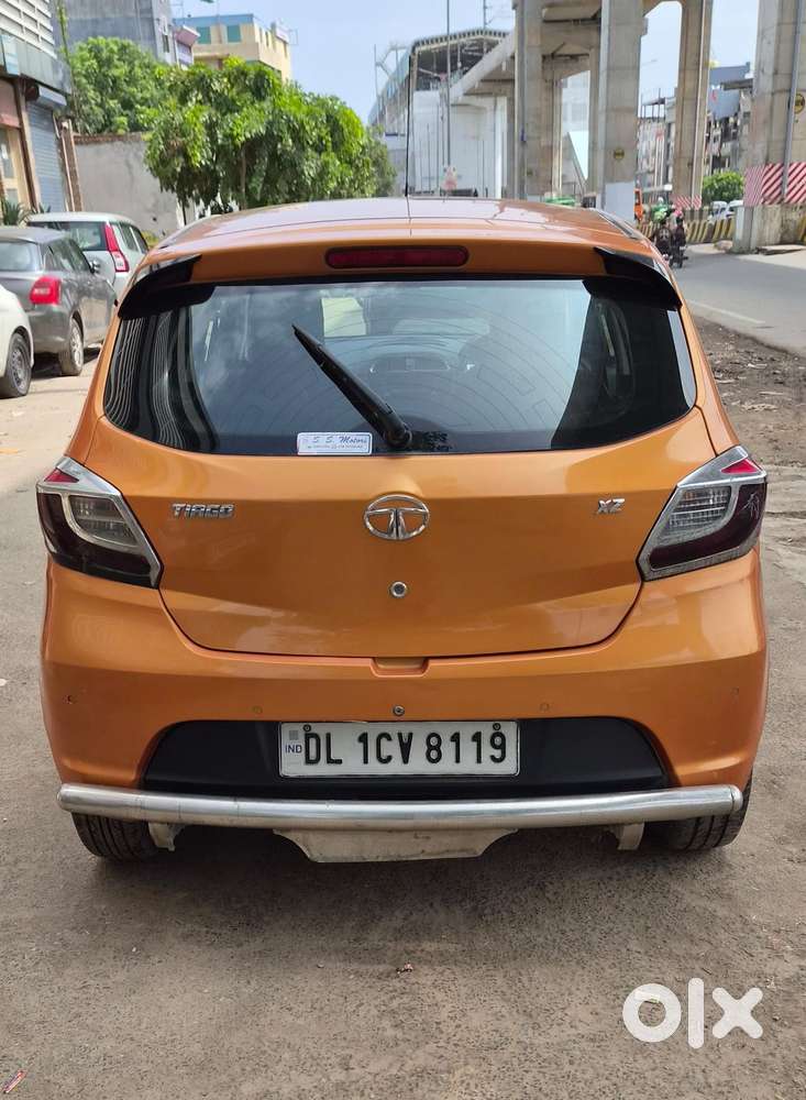 Tata Tiago 1.2 Revotron Xz Plus, 2017, Petrol