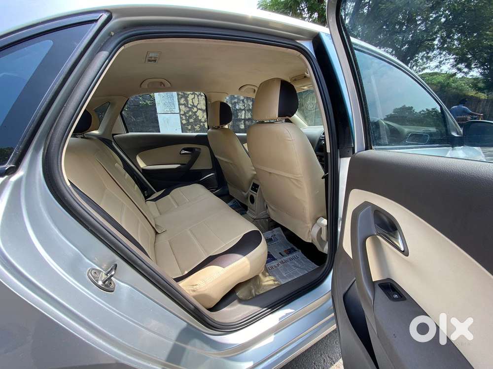 Volkswagen Vento 2010-2013 Petrol Highline At, 2012, Petrol