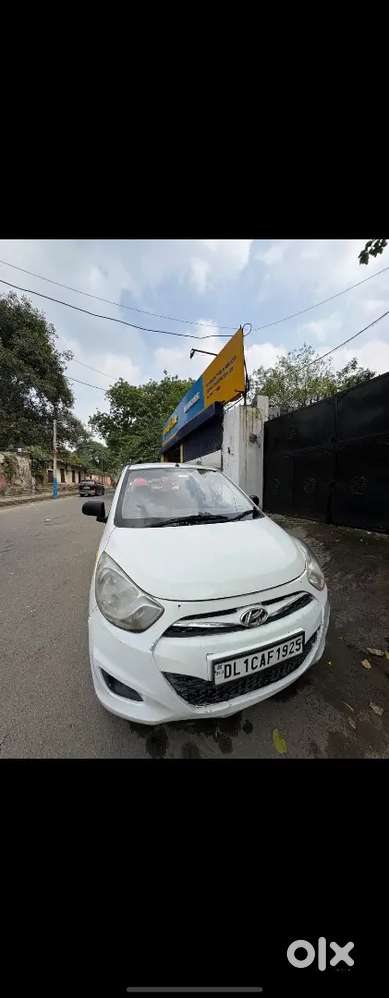Hyundai I10 1.2 Magna 2015