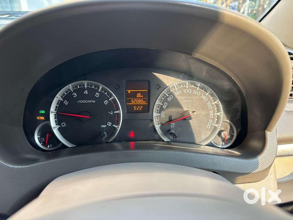 Maruti Suzuki Ertiga Vxi (o) Cng, 2017, Cng & Hybrids