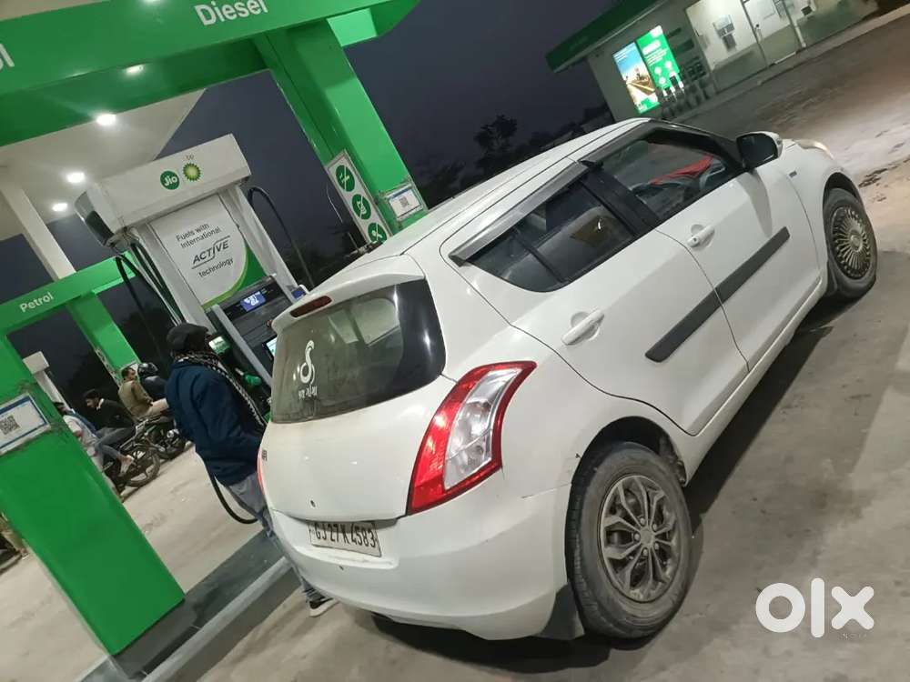 Maruti Suzuki Swift 2013