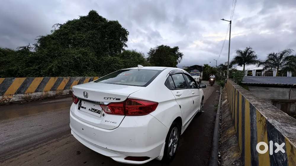 Honda City I Vect Petrol Well Maintained