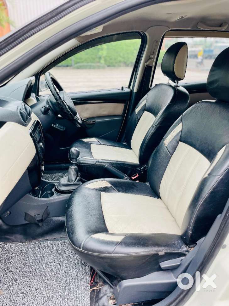 Renault Duster, 2013, Diesel