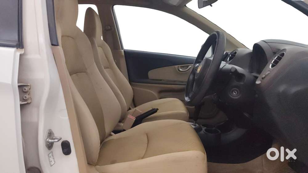 Honda Amaze 2013-2016 Vx At I-vtech, 2013, Petrol
