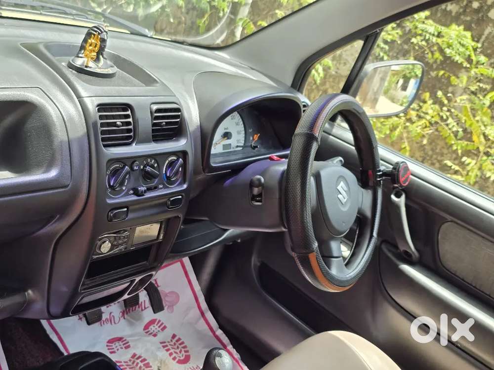 Maruti Suzuki Wagon R 2006 Petrol Well Maintained