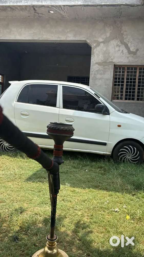 Hyundai Santro Magna 2012 Car