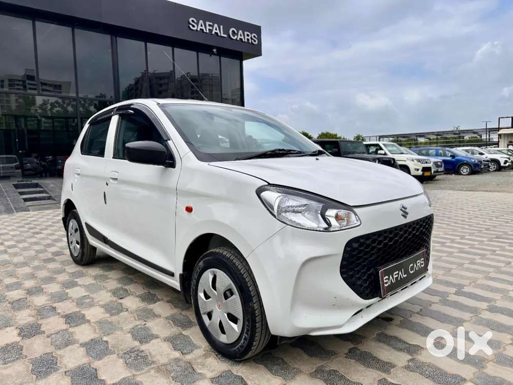 Maruti Suzuki Alto K10 Vxi (o), 2025, Petrol