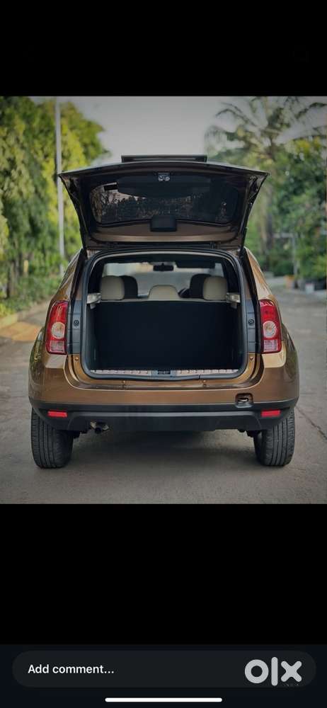 Renault Duster 2016 Diesel Well Maintained