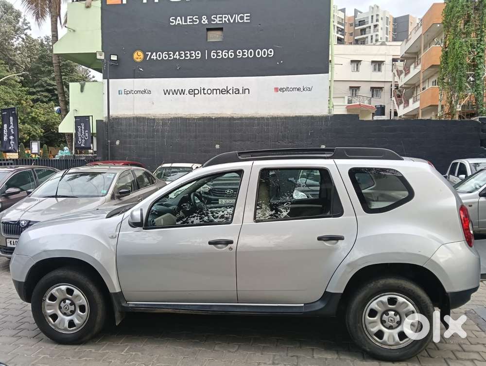 Renault Duster 1.5 Petrol Rxl, 2013, Petrol