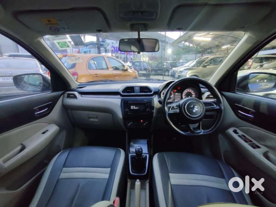 Maruti Suzuki Dzire Vdi, 2017, Diesel