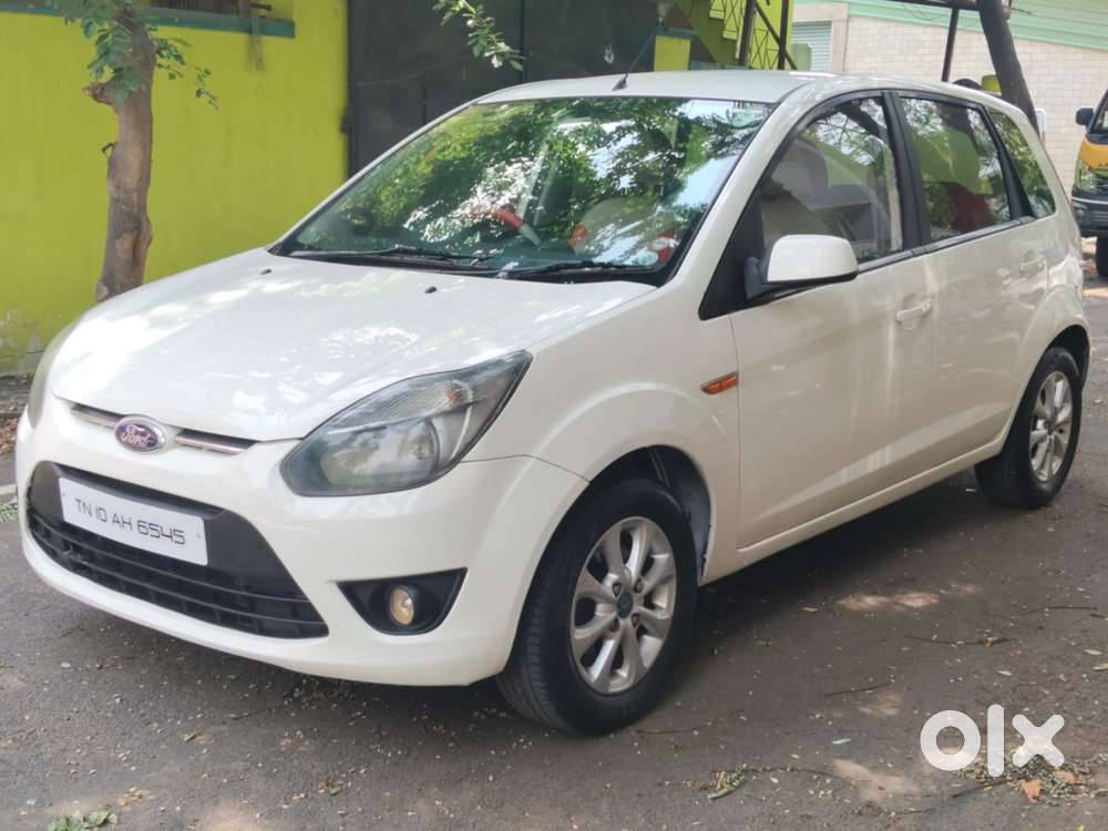 Ford Figo, 2012, Diesel