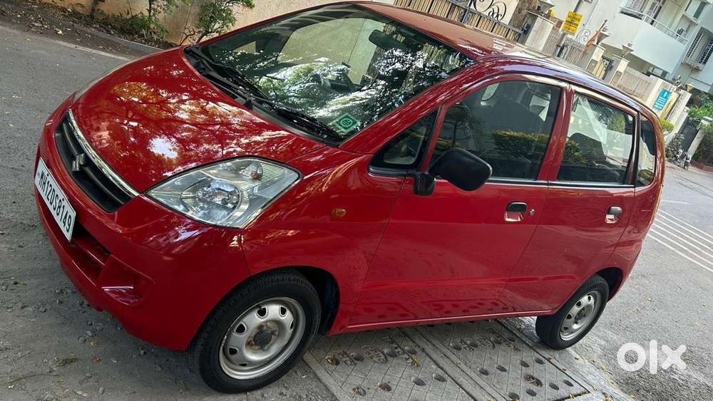Maruti Suzuki Zen Estilo Lxi Bs Iv, 2007, Petrol
