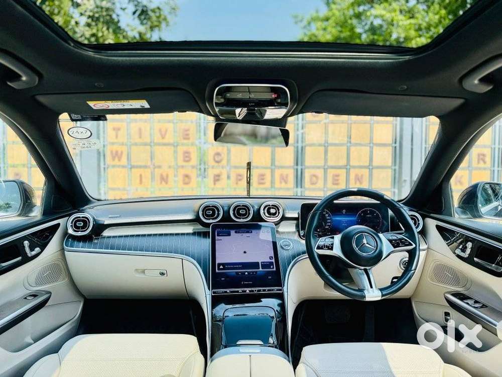 Mercedes-benz C-class C 220d, 2023, Diesel