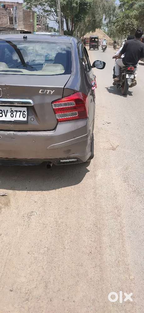 Honda City In Good Condition