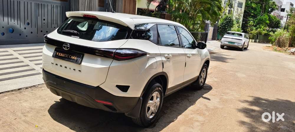 Tata Harrier Xma, 2022, Diesel