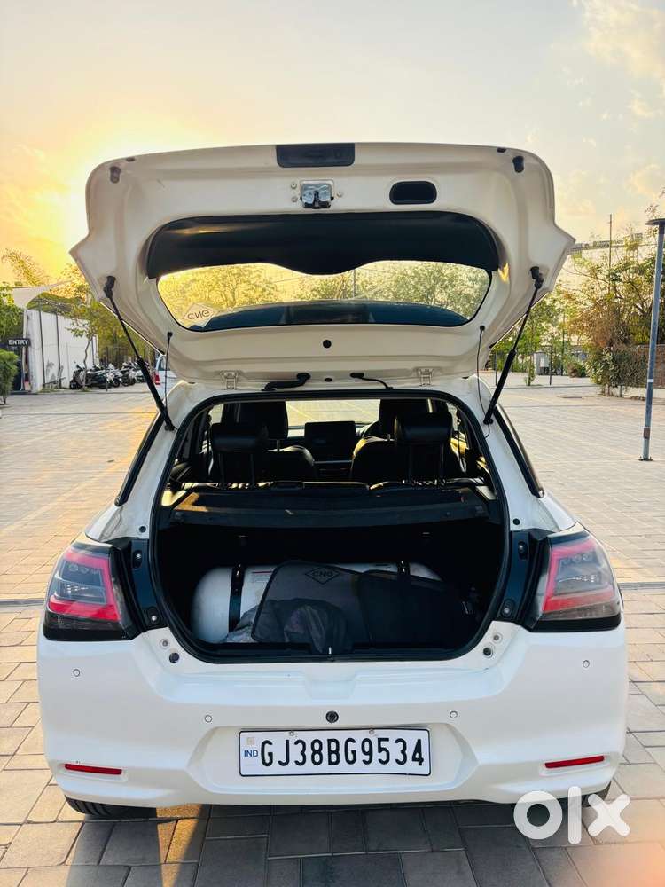 Maruti Suzuki Swift 2021-2024 Zxi Cng, 2024, Cng & Hybrids
