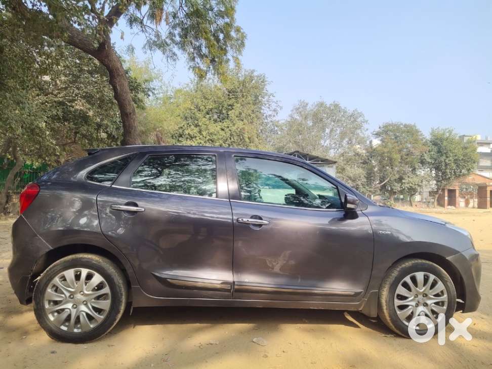 Maruti Suzuki Baleno Alpha, 2017, Diesel