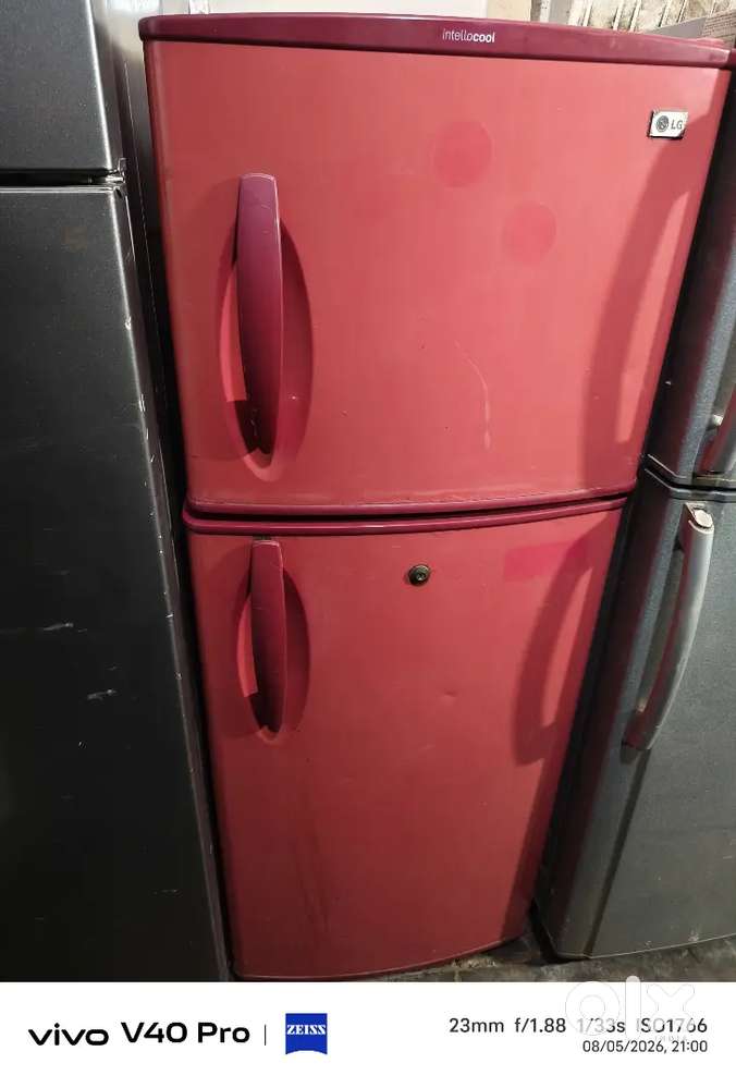 LG fridge double door