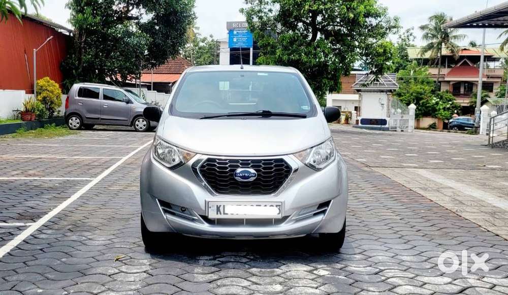 Datsun Redigo Amt 1.0 T Option, 2019, Petrol