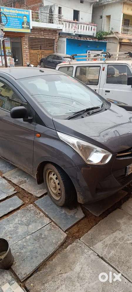 Hyundai Eon 2018 Petrol 9500 Km Driven