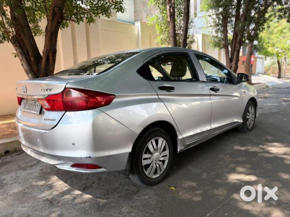 Honda City 2014-2015 E, 2014, Diesel