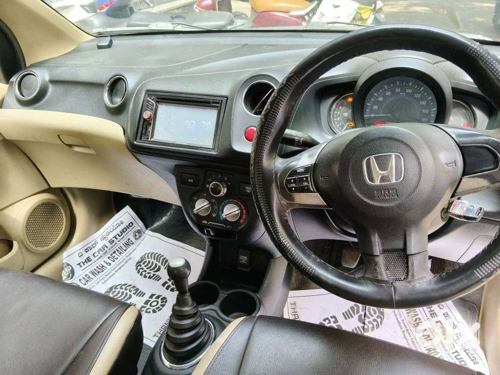 Honda Amaze Sx I-dtec, 2015, Diesel