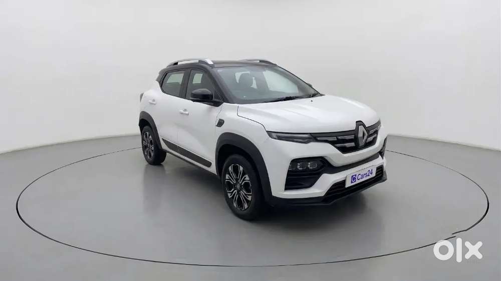 Renault Kiger Rxz 2022 Petrol Turbo Dual Tone