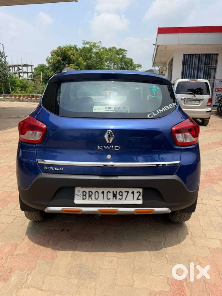 Renault Kwid Climber 1.0 Mt, 2017, Petrol