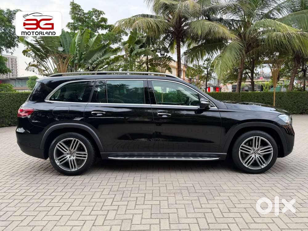 Mercedes-benz Gls, 2024, Diesel