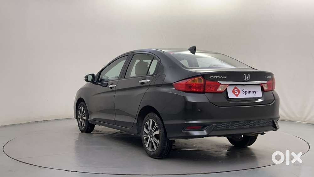 Honda City I-vtec Cvt V, 2019, Petrol